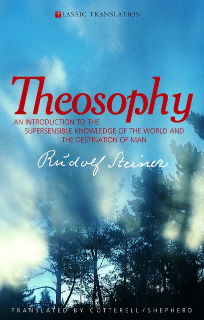 Theosophy, Rudolf Steiner