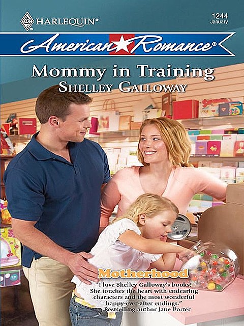Mommy in Training, Shelley Galloway