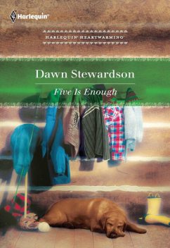 Five Is Enough, Dawn Stewardson