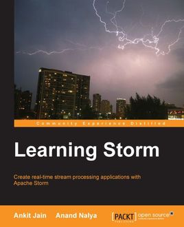 Learning Storm, Anand Nalya, Ankit Jain