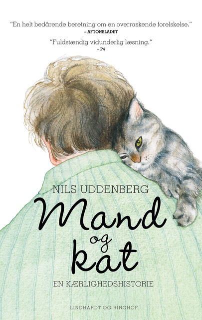 Mand og kat, Nils Uddenberg