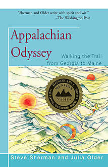 Appalachian Odyssey, Julia Older, Steve Sherman