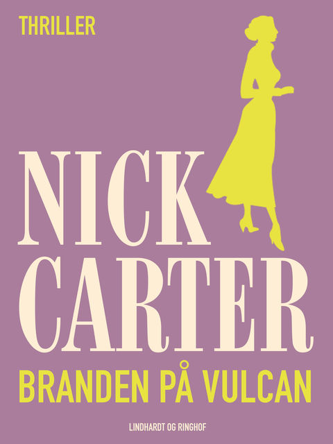 Branden på Vulcan, Nick Carter