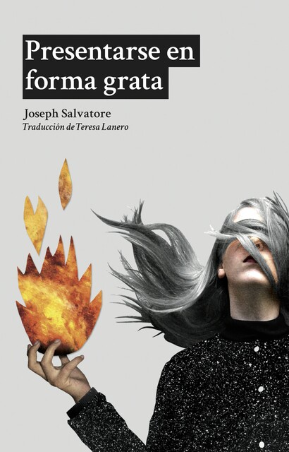 Presentarse en forma grata, Joseph Salvatore