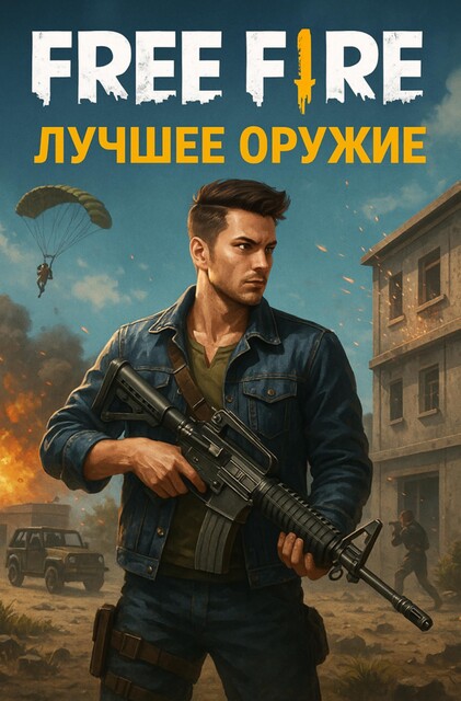 Free Fire – Лучшее оружие, Danniel Silva