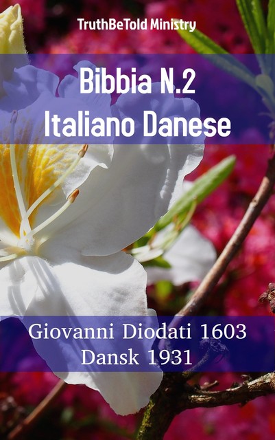 Bibbia N.2 Italiano Danese, Joern Andre Halseth