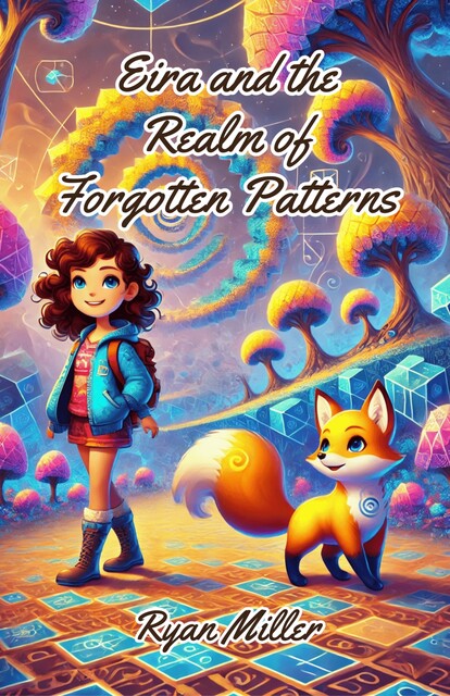 Eira and the Realm of Forgotten Patterns, Ryan Miller