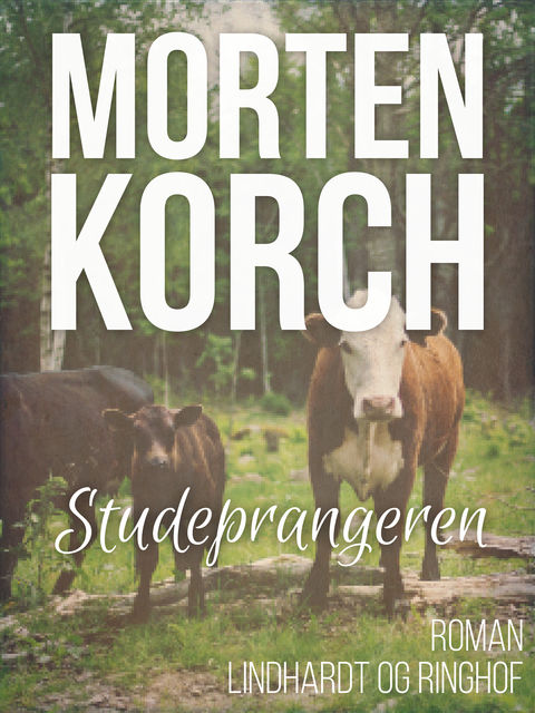 Studeprangeren, Morten Korch