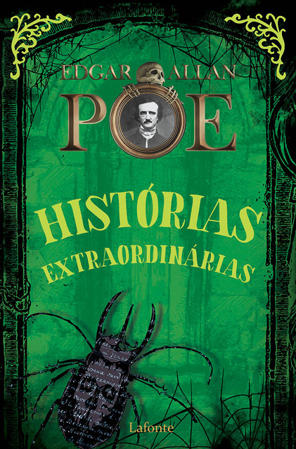 Histórias Extraordinárias, Edgar Allan Poe