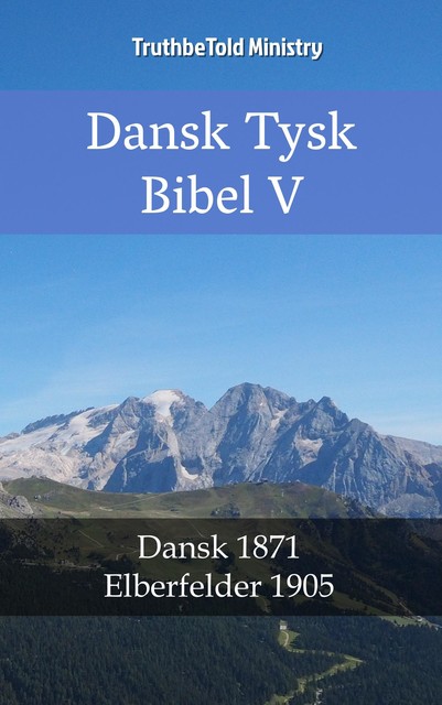 Dansk Tysk Bibel V, Joern Andre Halseth