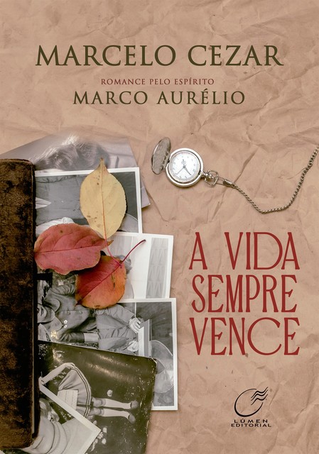 A Vida Sempre Vence, Marco Aurélio, Marcelo Cézar