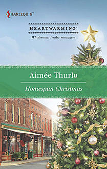 Homespun Christmas, Aimée Thurlo