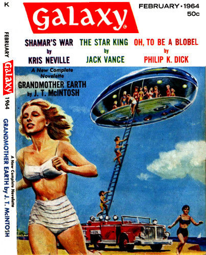 A Bad Day for Vermin, Keith Laumer