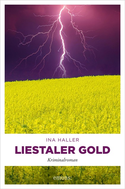 Liestaler Gold, Ina Haller