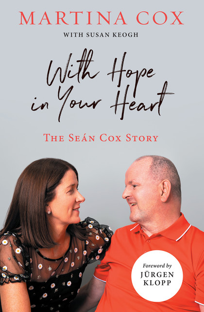 With Hope in Your Heart, Martina Cox, Susan Keogh