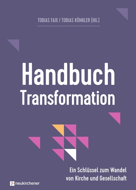 Handbuch Transformation, Tobias Künkler, Tobias Feix