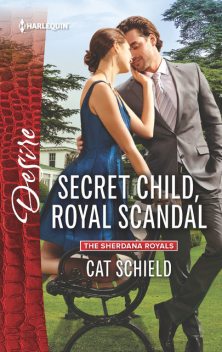 Secret Child, Royal Scandal, Cat Schield