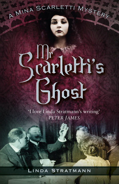 Mr Scarletti's Ghost, Linda Stratmann