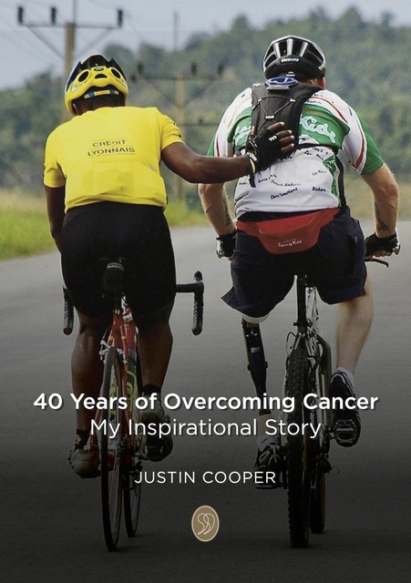 40 Years of Overcoming Cancer, Justin Cooper