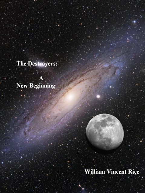 The Destroyers - Book 1 New Beginning, William Rice
