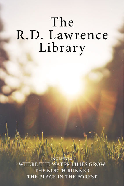 The R.D. Lawrence Library, Max Finkelstein, R.D.Lawrence