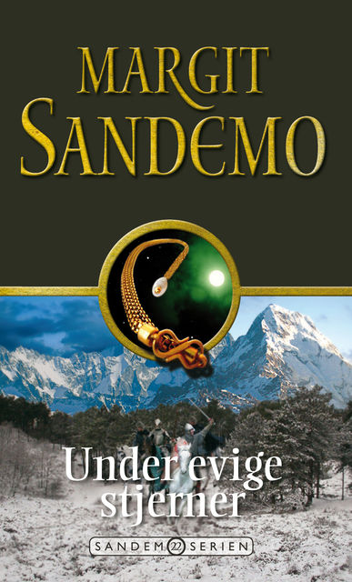 Sandemoserien 22 – Under evige stjerner, Margit Sandemo