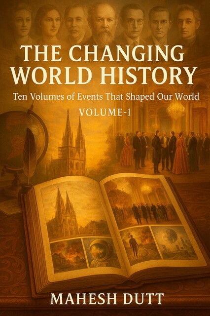 The Changing World History, Mahesh Dutt