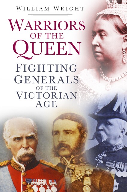 Warriors of the Queen, William Wright