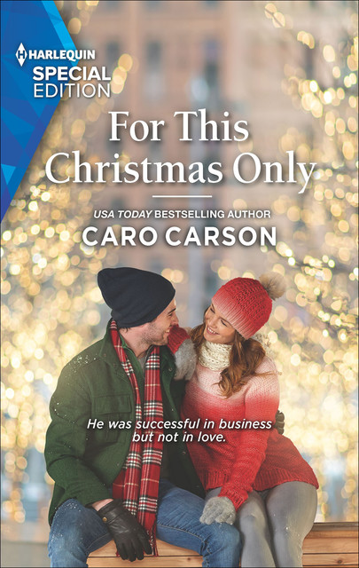 For This Christmas Only, Caro Carson