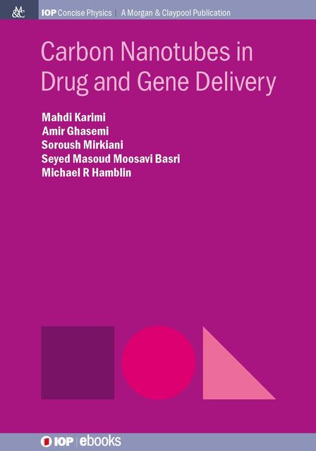Carbon Nanotubes in Drug and Gene Delivery, Amir Ghasemi, Mahdi Karimi, Masoud Mousavi Basri, Michael Hamblin, Soroush Mirkiani