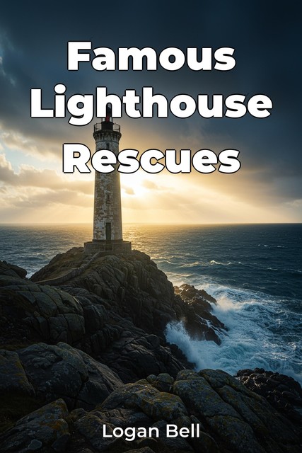 Famous Lighthouse Rescues, Logan Bell