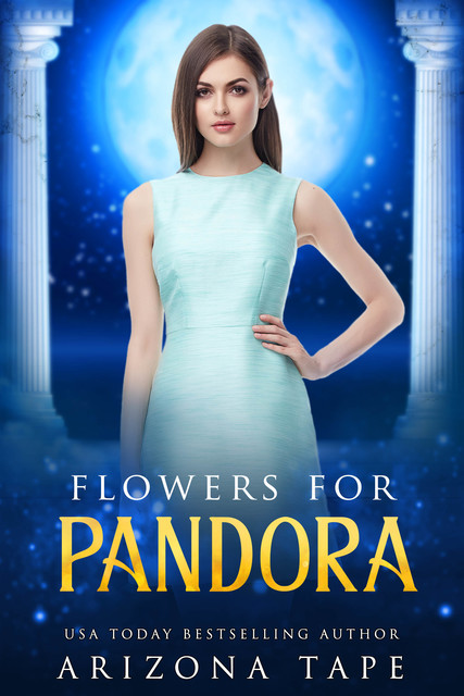 Flowers For Pandora, Arizona Tape