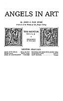The Mentor: Angels In Art, Vol. 1, Num. 40, John C. Van Dyke