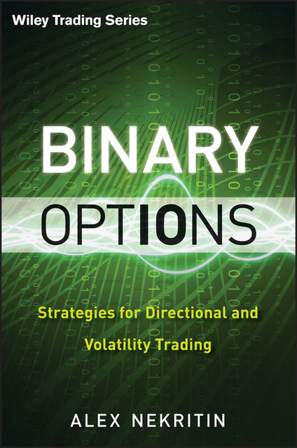 Binary Options, Alex Nekritin
