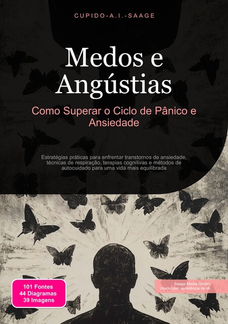 Medos e Angústias, Cupido A.I. Saage
