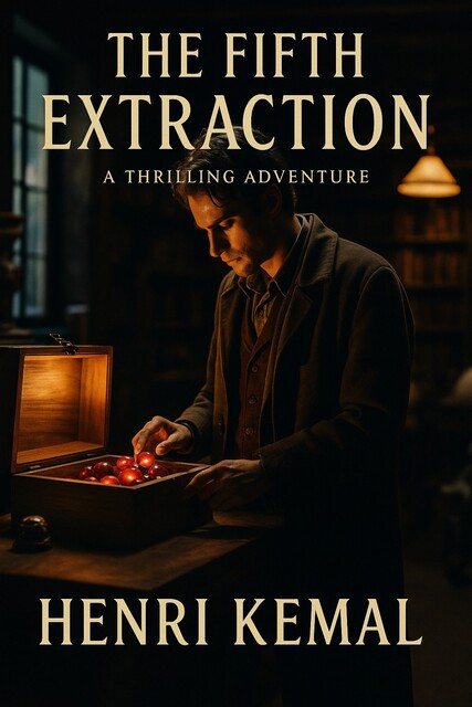 The Fifth Extraction, Henri Kemal