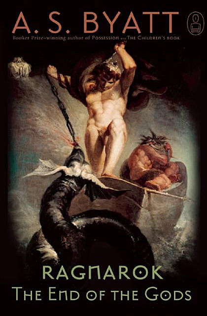 Ragnarök, A.S.Byatt
