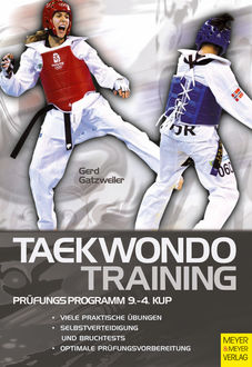 Taekwondo Training, Gerd Gatzweiler