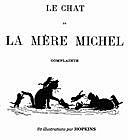 Le chat de la mère Michel: Complainte, Emile De La Bédollière