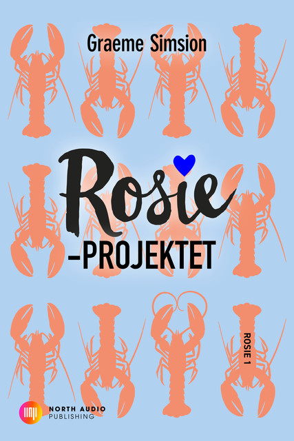 Rosie-Projektet, Graeme Simsion