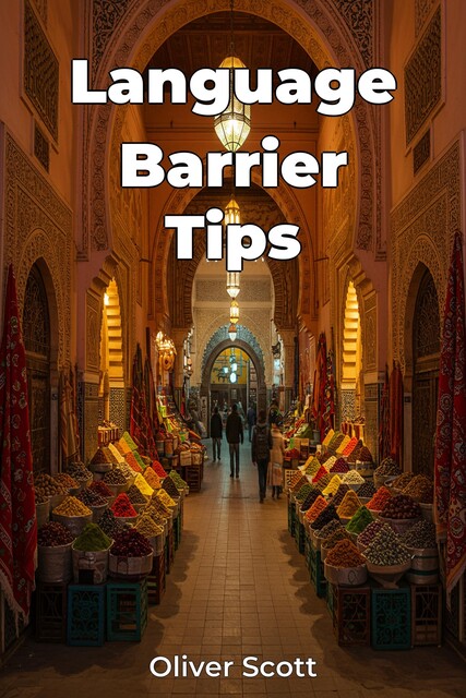 Language Barrier Tips, Oliver Scott