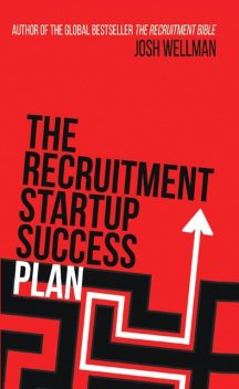 The Recruitment Startup Success Plan, Josh Wellman