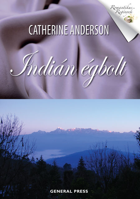 Indián égbolt, Catherine Anderson