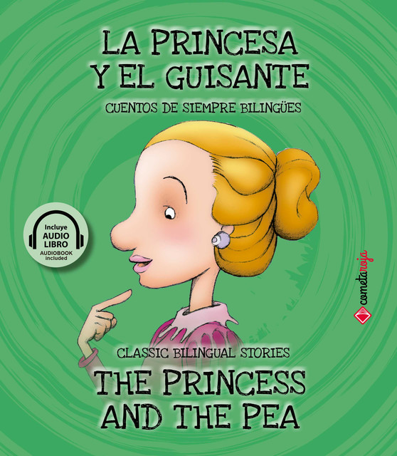 La princesa y el guisante / The Princess And The Pea, Alberto Jiménez Rioja