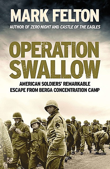 Operation Swallow, Mark Felton