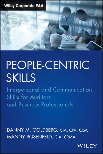 People-Centric Skills, Danny M.Goldberg, Manny Rosenfeld