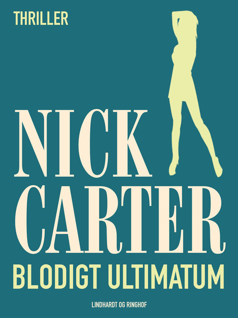 Blodigt ultimatum, Nick Carter