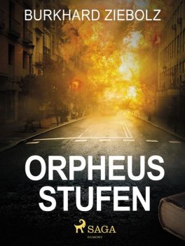 Orpheus Stufen – Kriminalroman, Burkhard Ziebolz