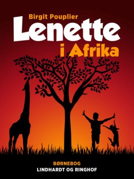 Lenette i Afrika, Birgit Pouplier