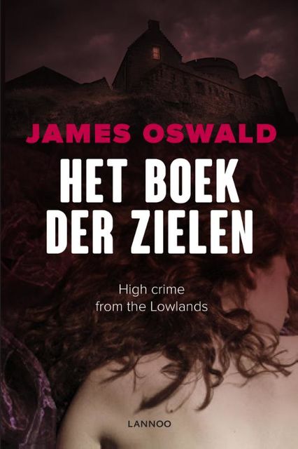 Het boek der zielen, James Oswald